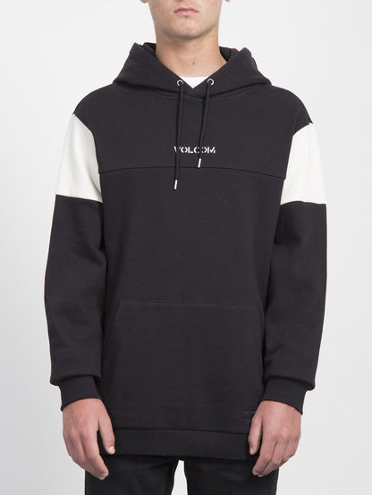 Thrifter Pullover  - Black
