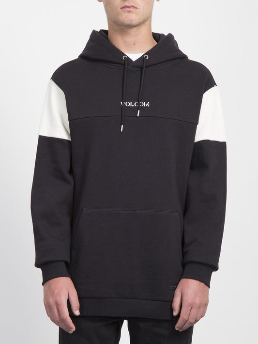 Thrifter Pullover  - Black