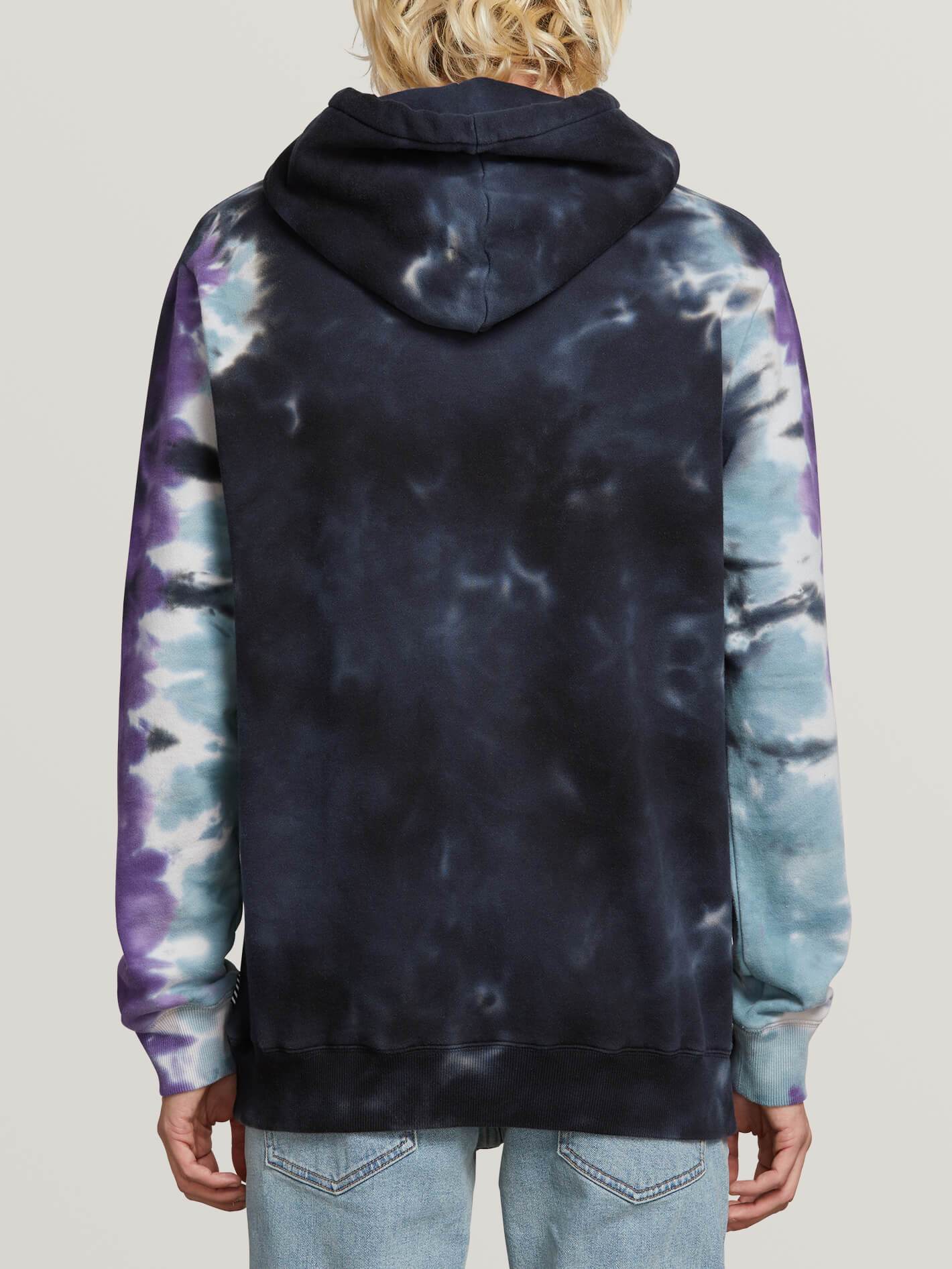 Reload Pullover  - Black