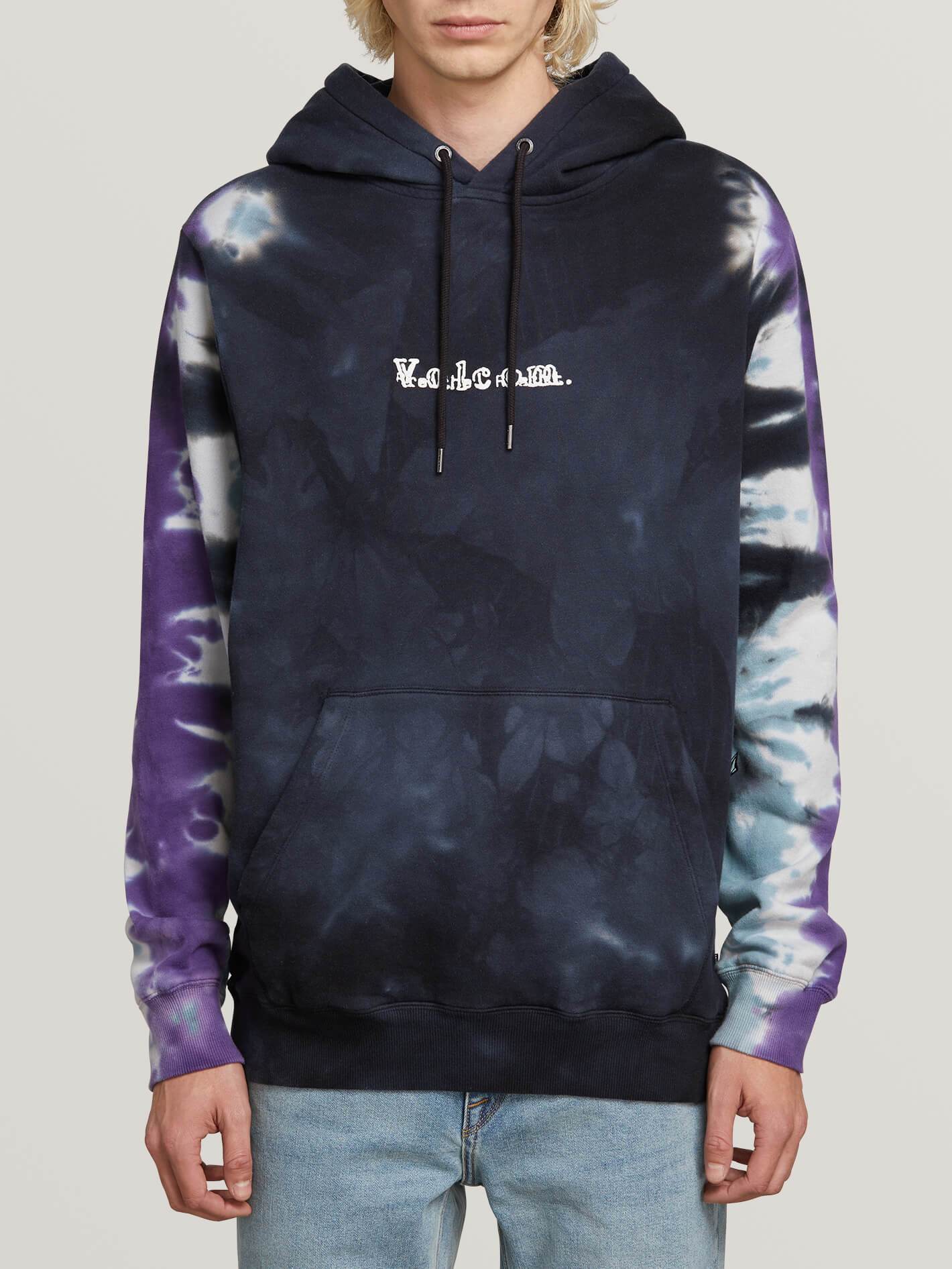 Reload Pullover  - Black
