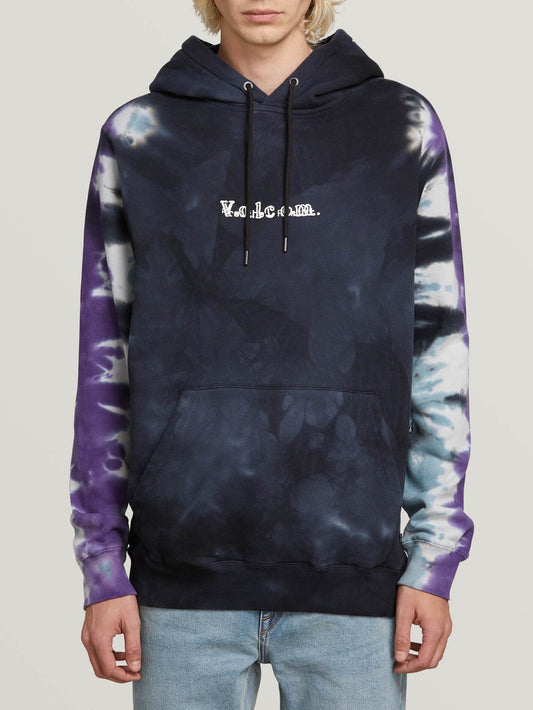 Reload Pullover  - Black
