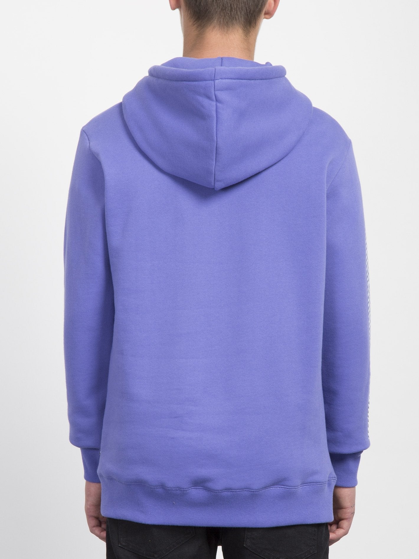 Deadly Family Stone Pullover  - Dark Purple