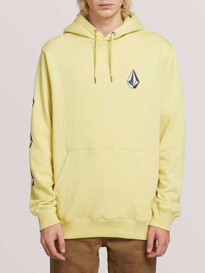 Deadly Stone Pullover  - Lime