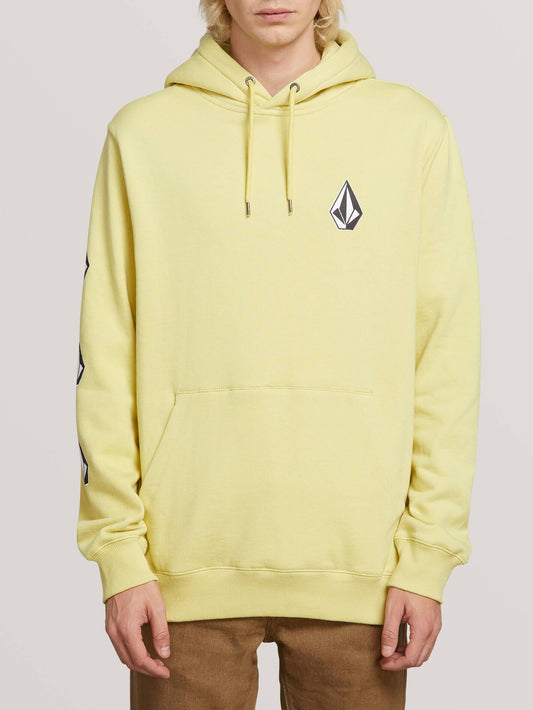 Deadly Stone Pullover  - Lime