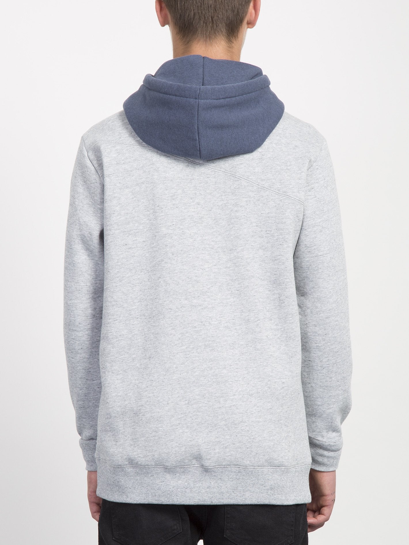 Single Stone Pullover  - Storm