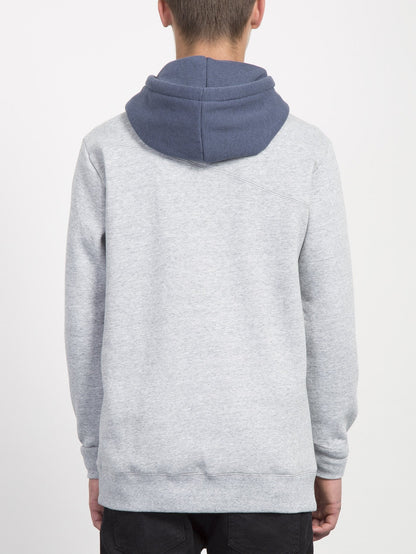Single Stone Pullover  - Storm