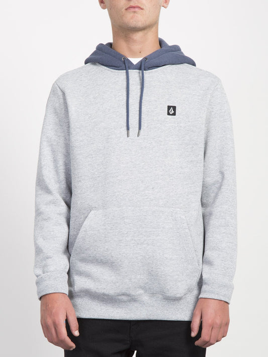 Single Stone Pullover  - Storm