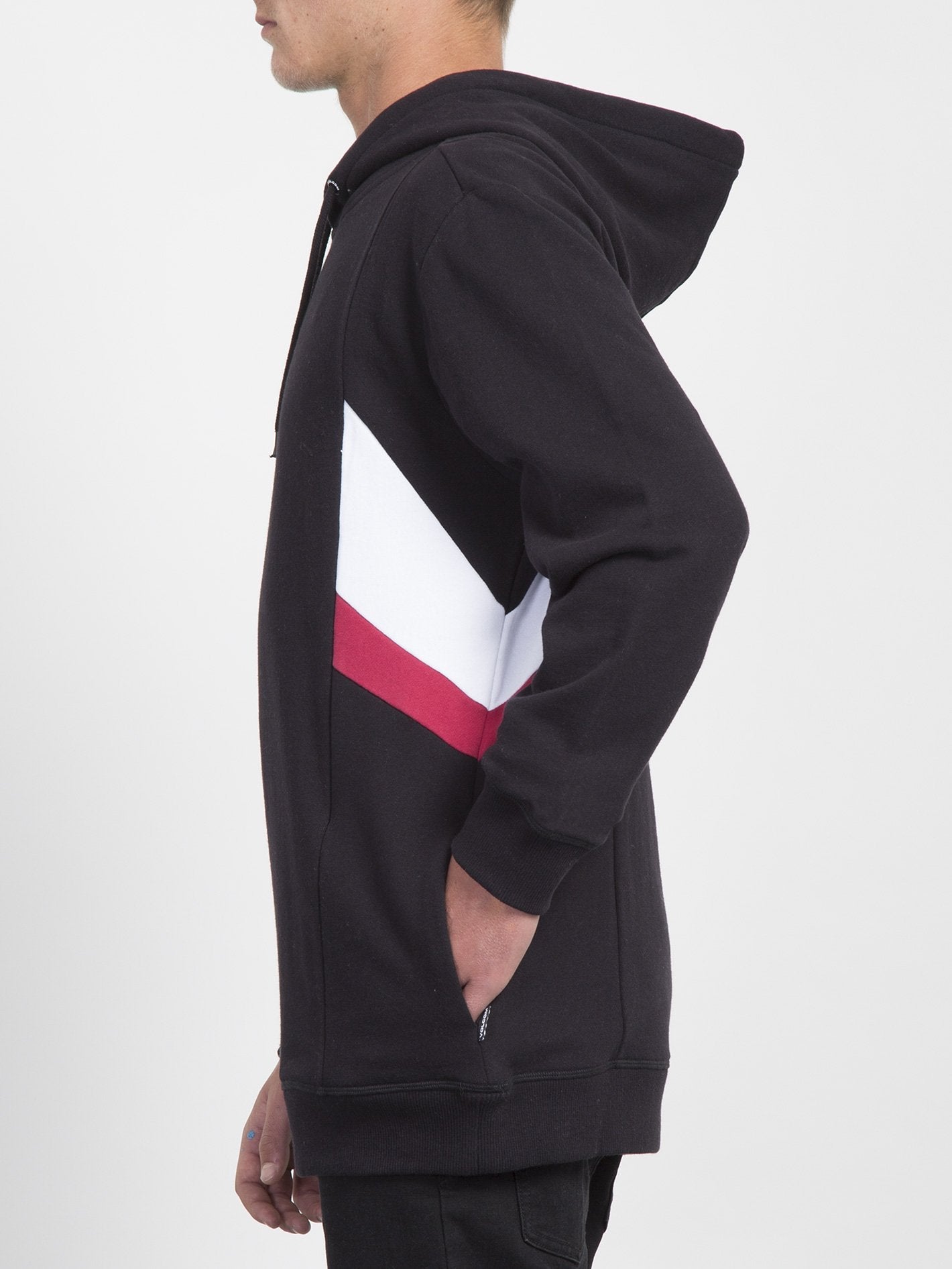 Wailes Pullover  - Black