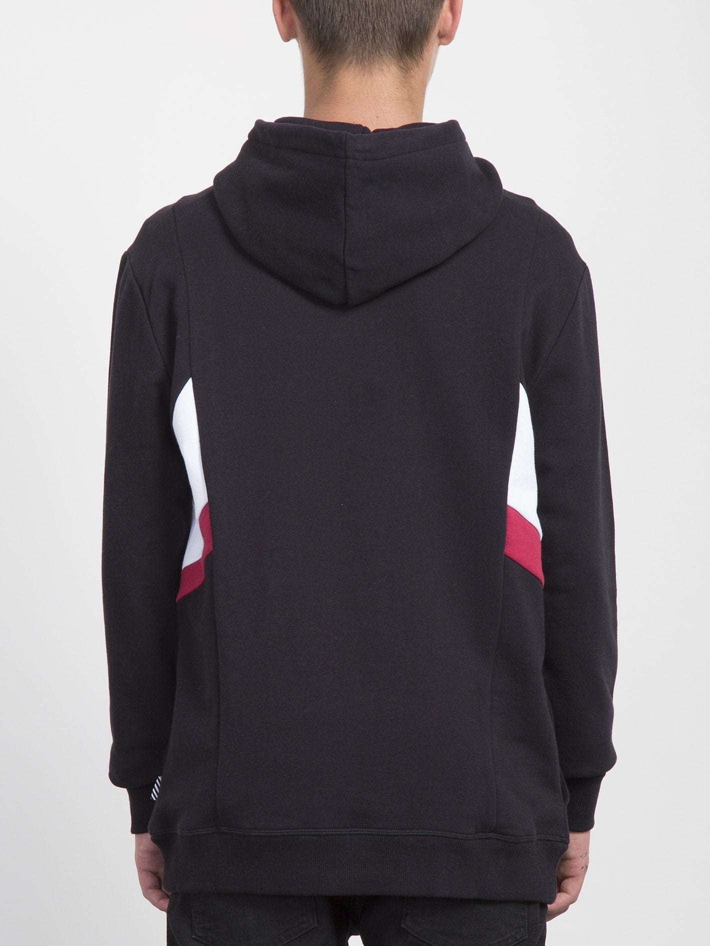 Wailes Pullover  - Black
