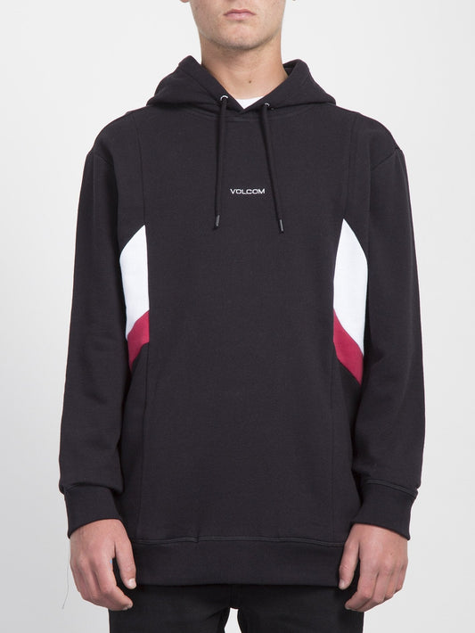 Wailes Pullover  - Black