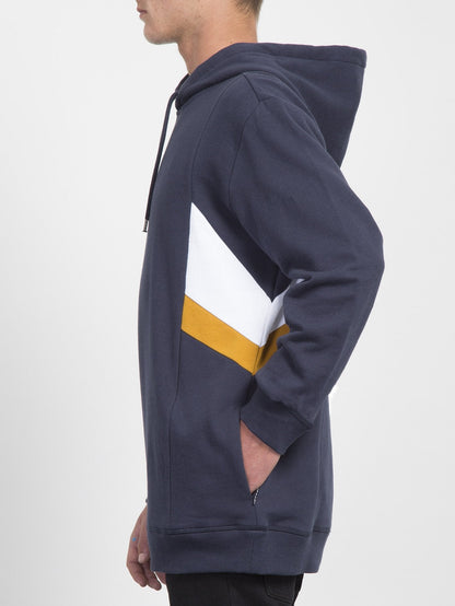 Wailes Pullover  - Navy