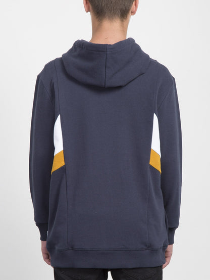 Wailes Pullover  - Navy