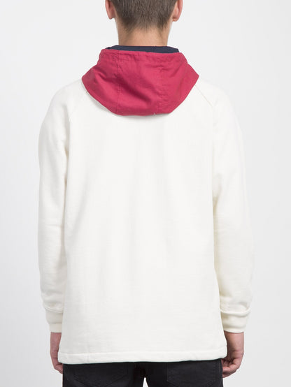 Alaric Pullover  - Off White