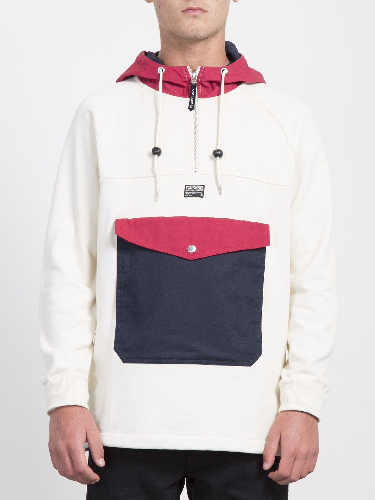 Alaric Pullover  - Off White