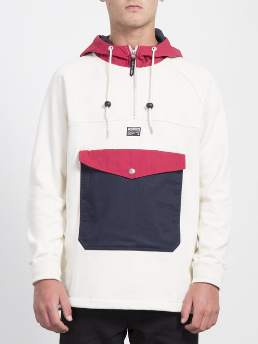 Alaric Pullover  - Off White
