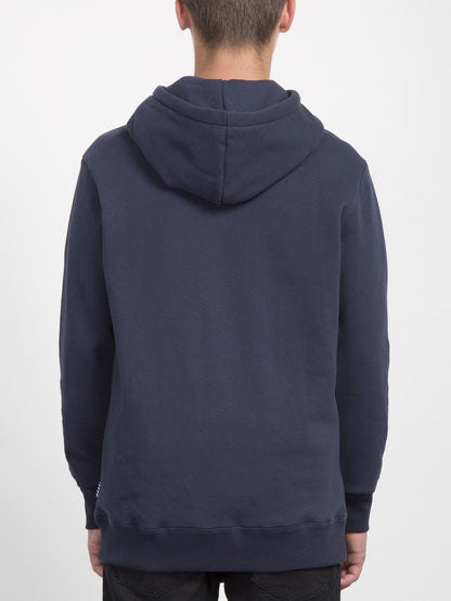General Stone Pullover  - Navy