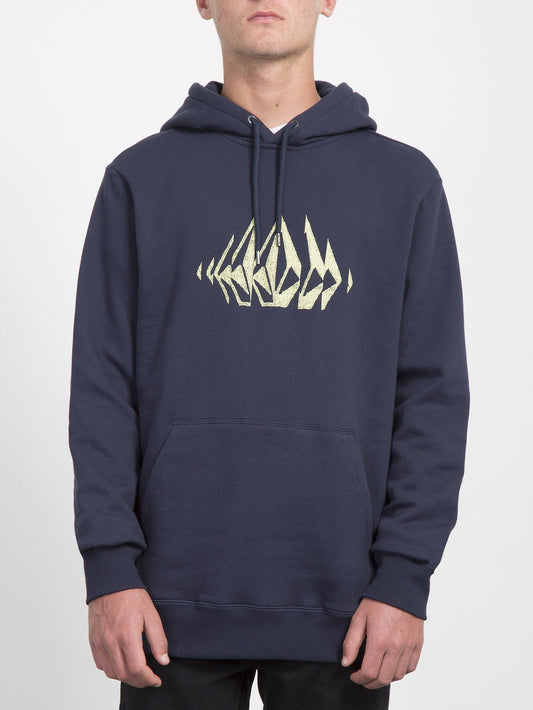 General Stone Pullover  - Navy