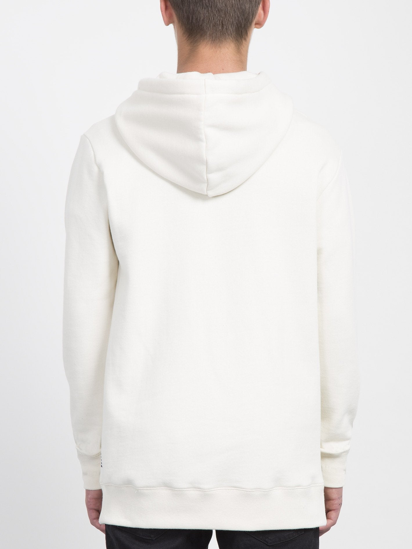 General Stone Pullover  - Off White