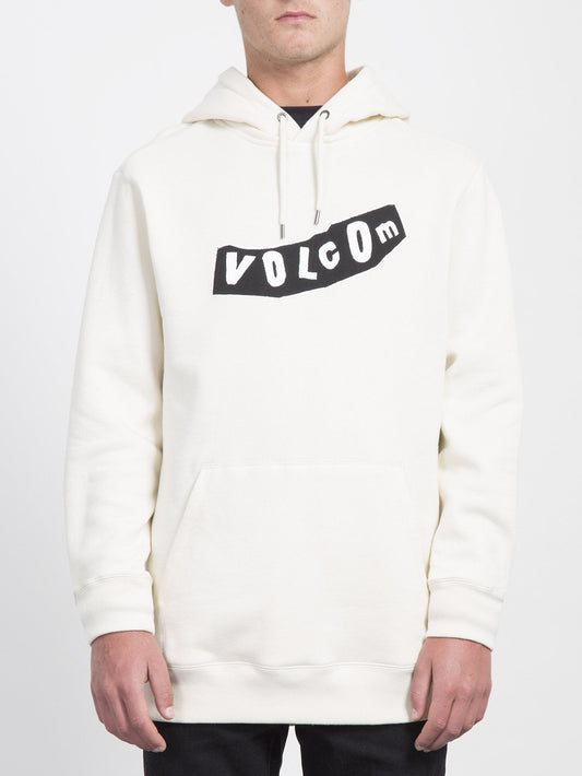 General Stone Pullover  - Off White