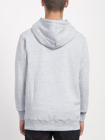 General Stone Pullover  - Storm
