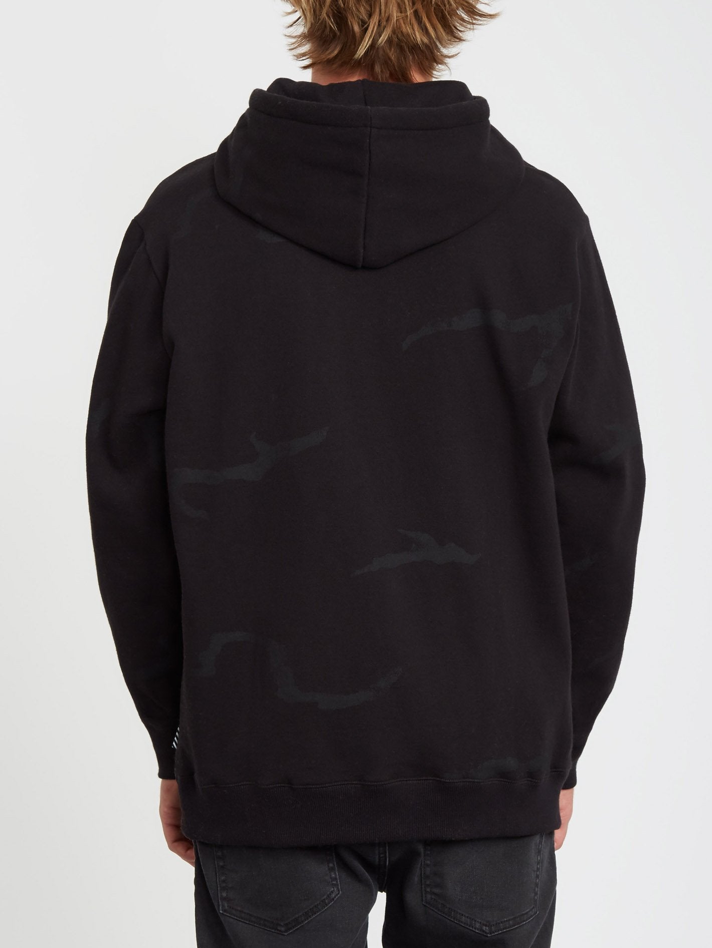 Deadly Stones 2 Pullover - Black Combo