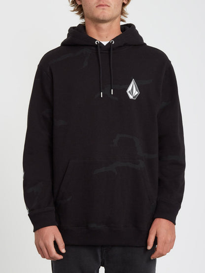 Deadly Stones 2 Pullover - Black Combo