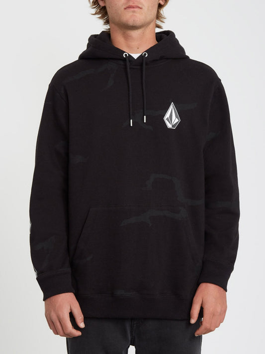 Deadly Stones 2 Pullover - Black Combo