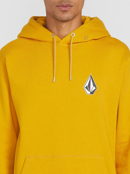 Deadly Stones 2 Pullover - Gold