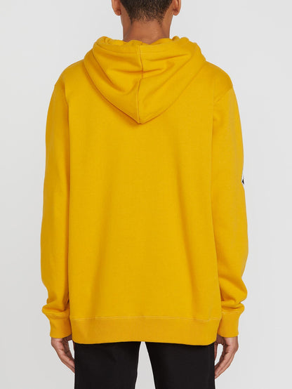 Deadly Stones 2 Pullover - Gold