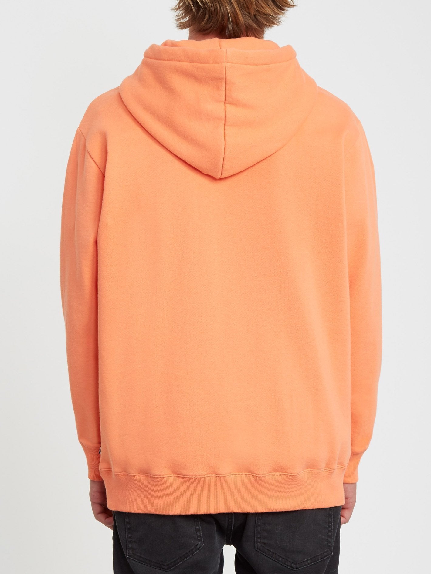 Deadly Stones 2 Pullover - Salmon