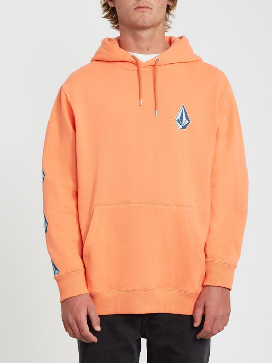Deadly Stones 2 Pullover - Salmon