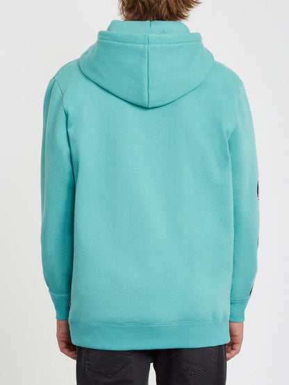 Supply Stone Pullover - Mysto Green