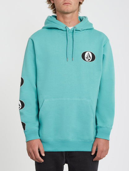 Supply Stone Pullover - Mysto Green