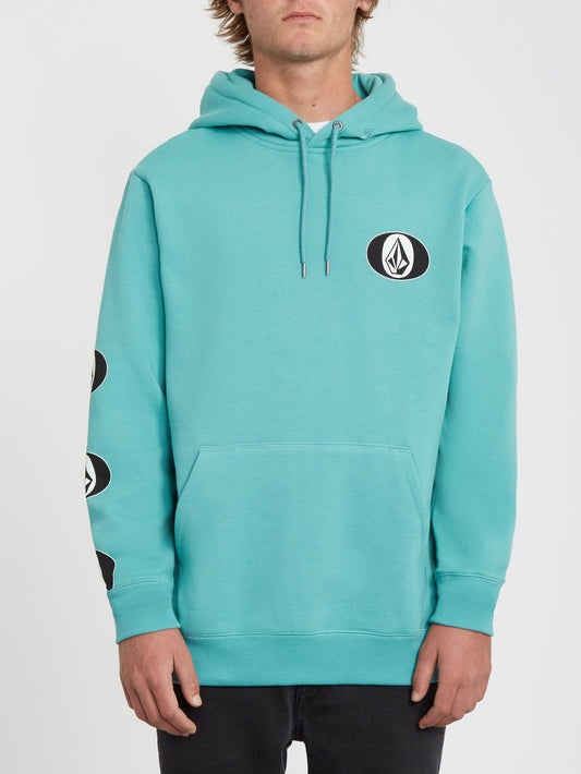 Supply Stone Pullover - Mysto Green