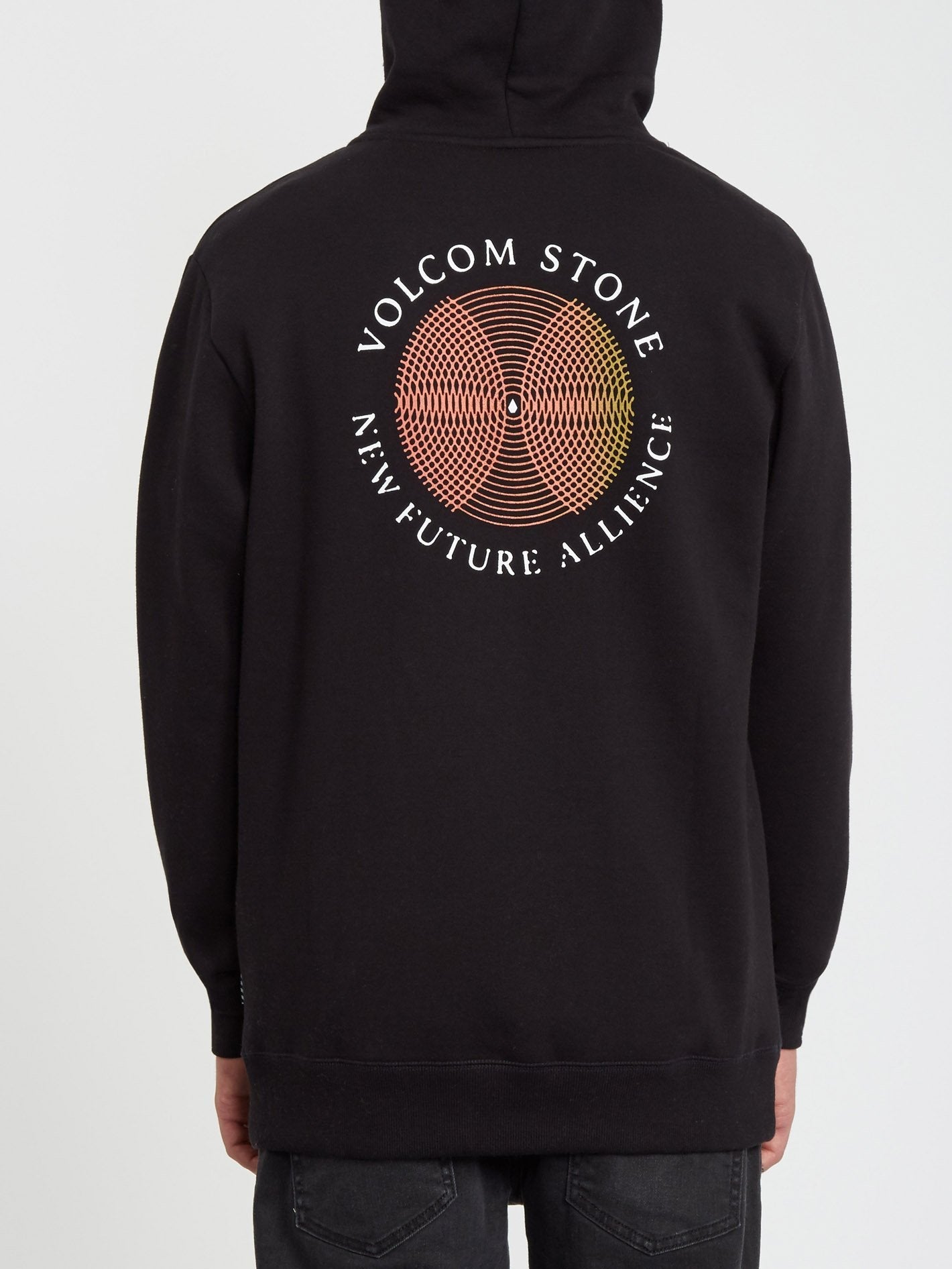 Supply Stone Pullover - New Black