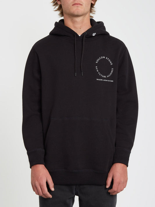 Supply Stone Pullover - New Black