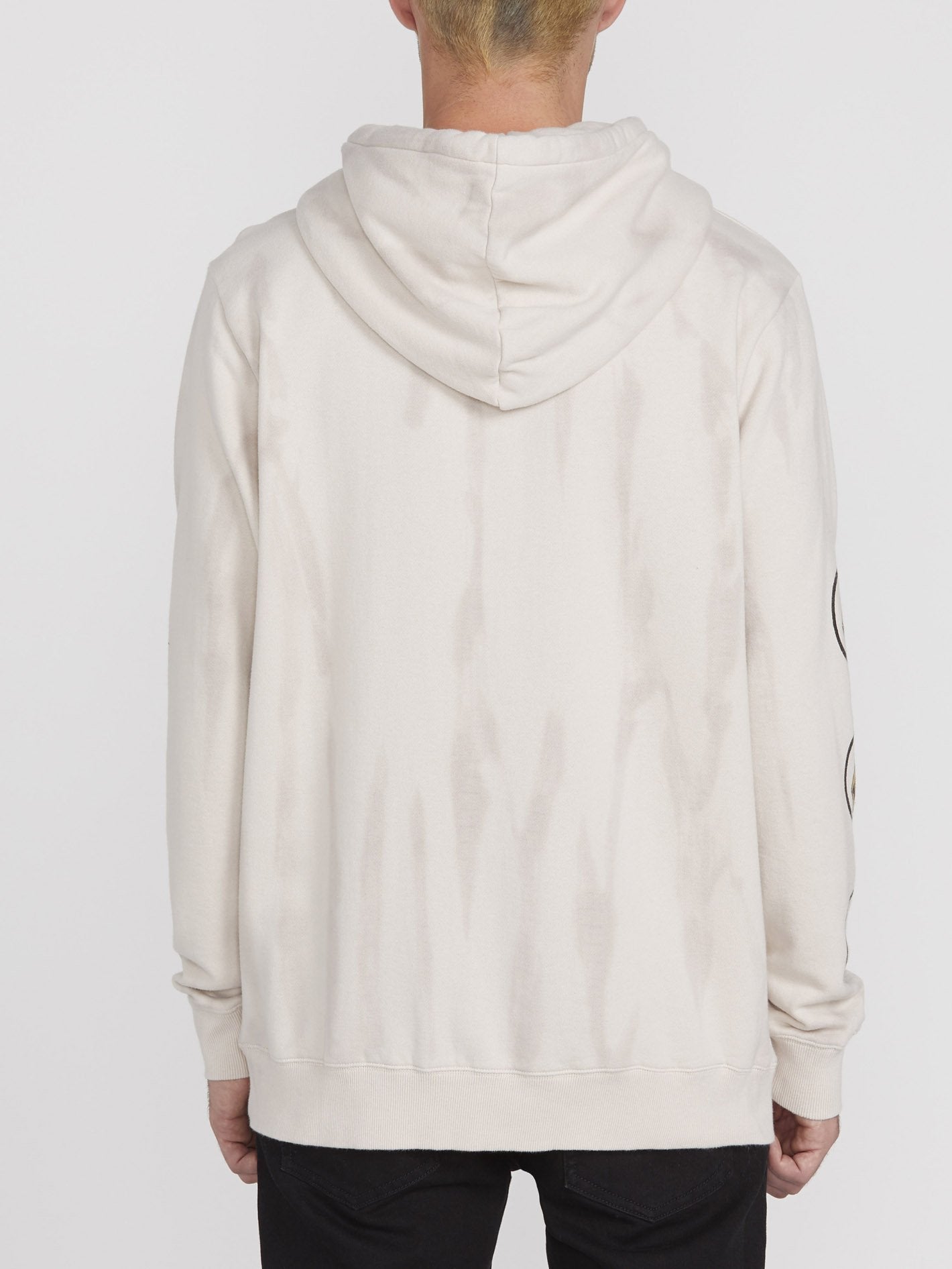 Relod Pullover - White Flash
