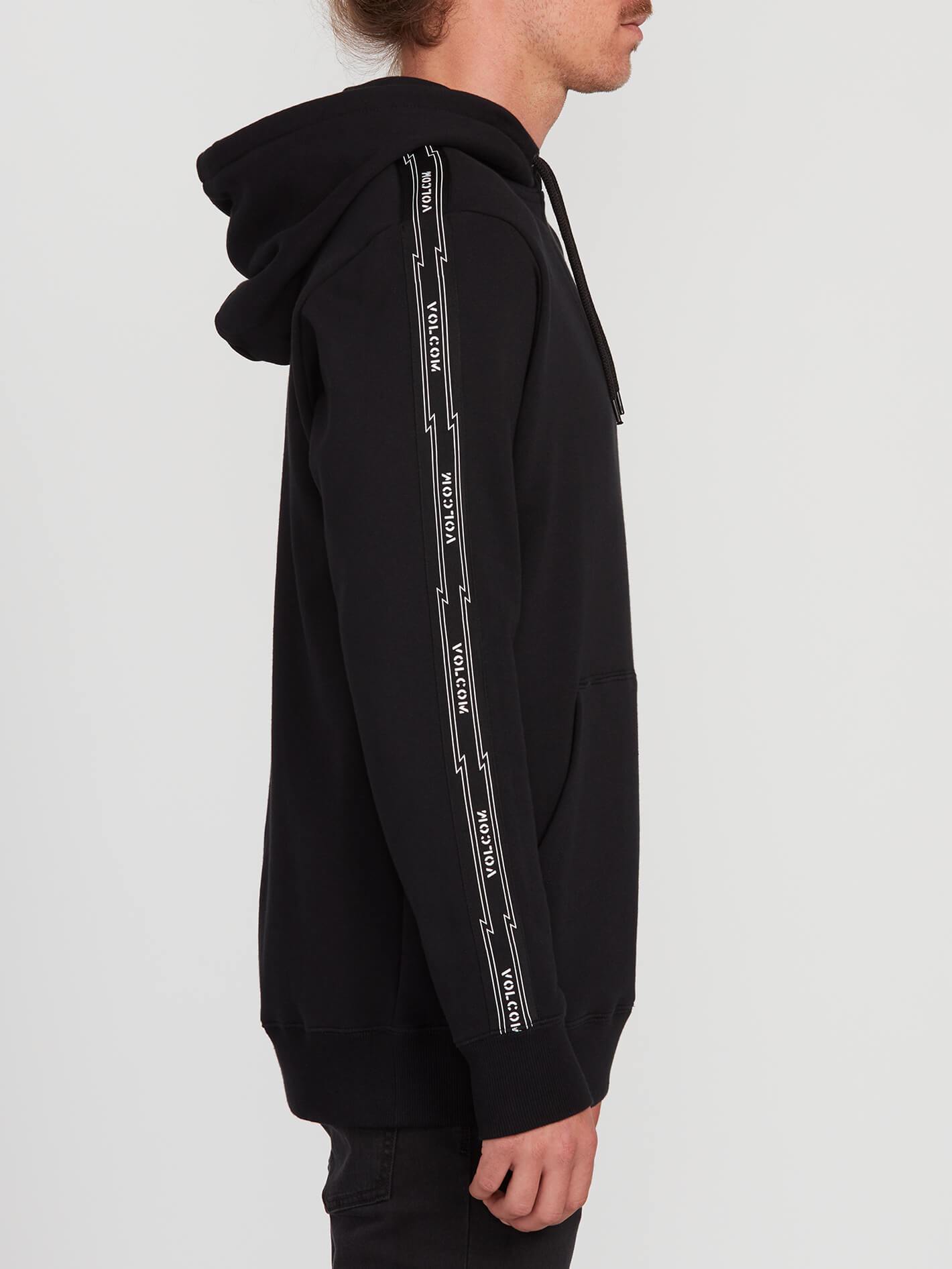 Rysin Pullover - Black