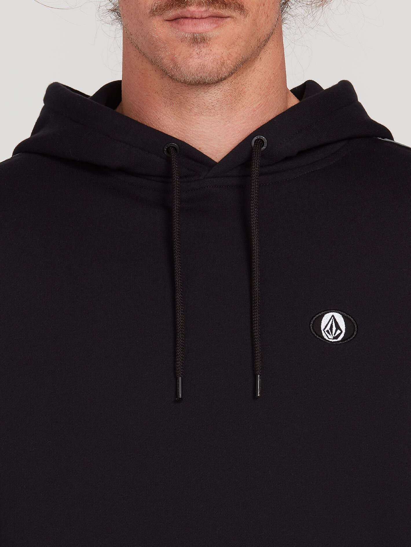 Rysin Pullover - Black