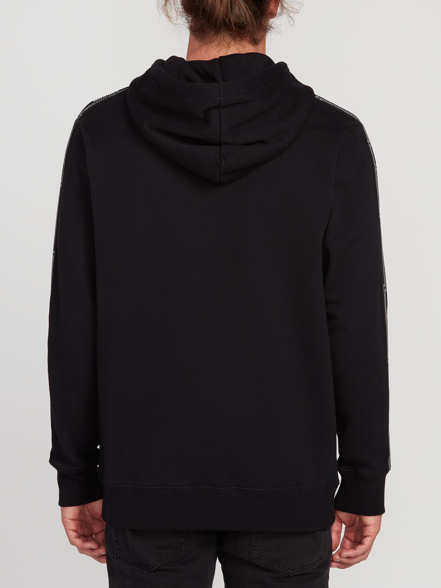 Rysin Pullover - Black