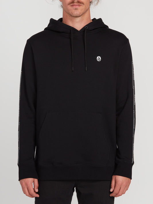 Rysin Pullover - Black