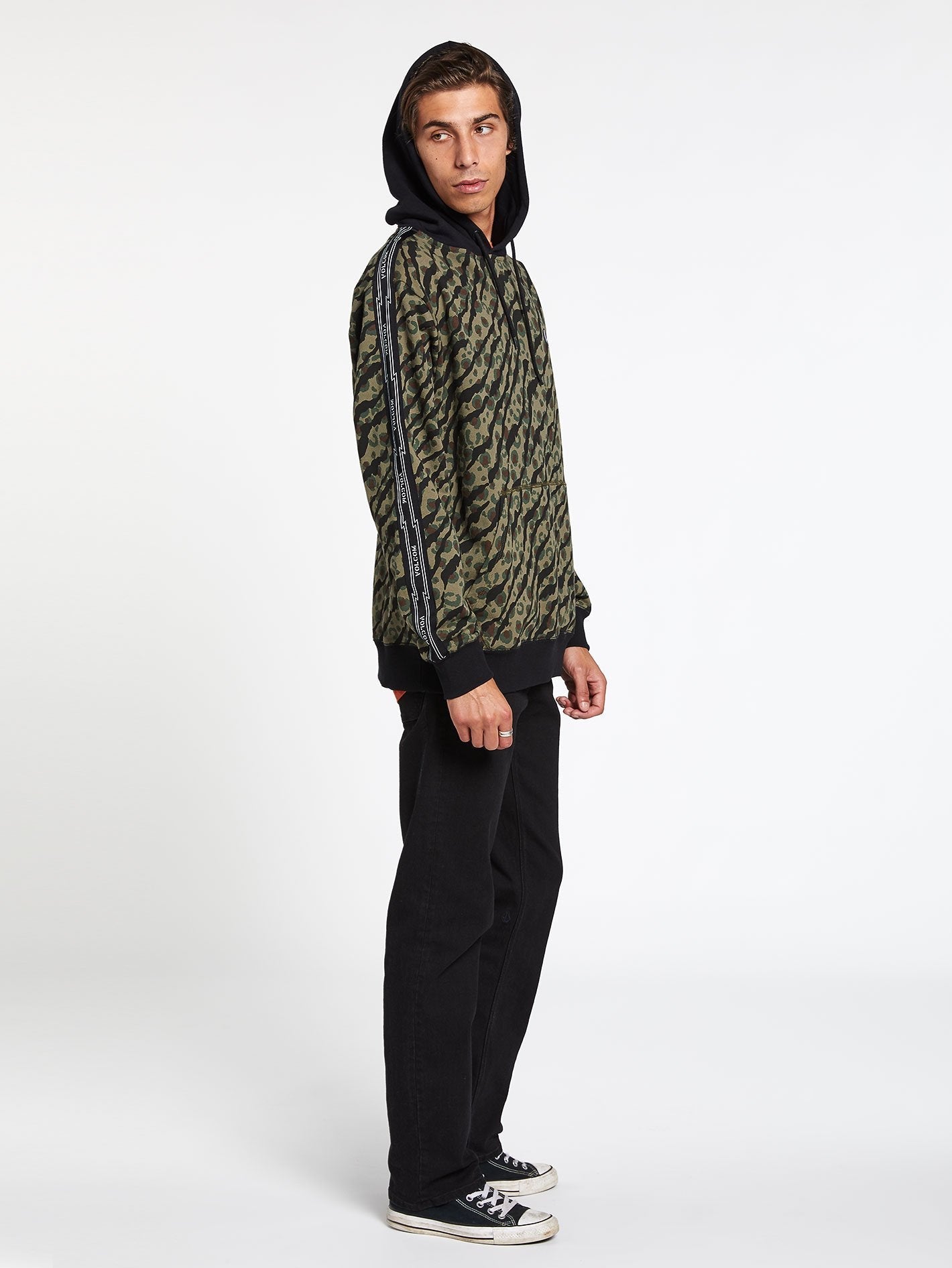 Rysin Pullover - Camouflage