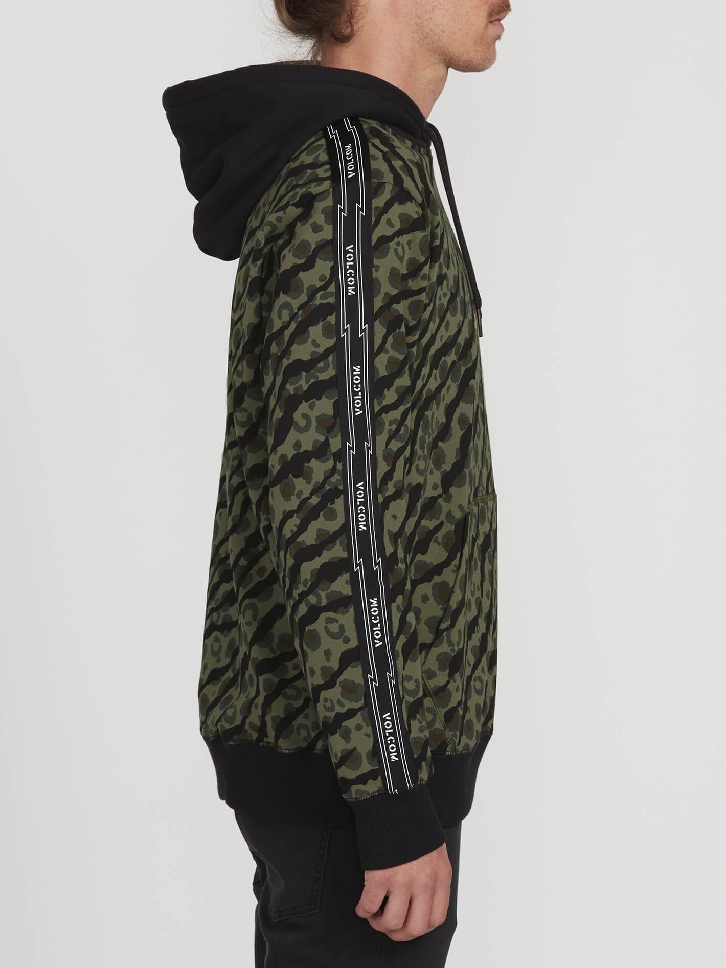 Rysin Pullover - Camouflage