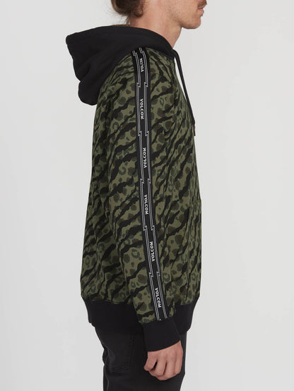 Rysin Pullover - Camouflage