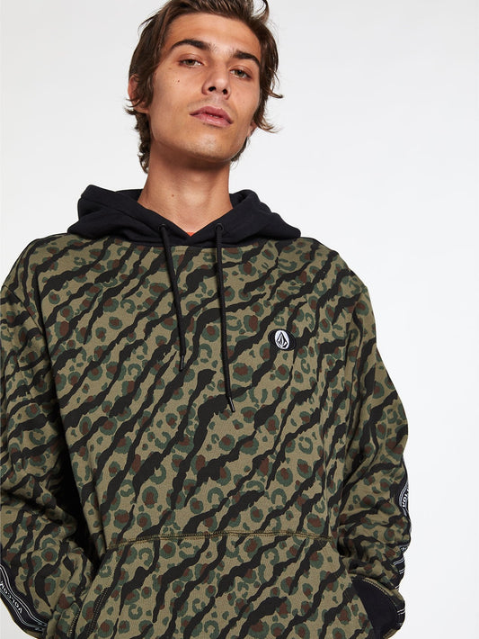 Rysin Pullover - Camouflage