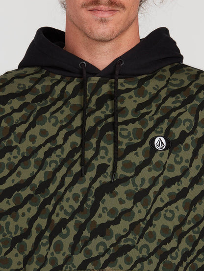 Rysin Pullover - Camouflage