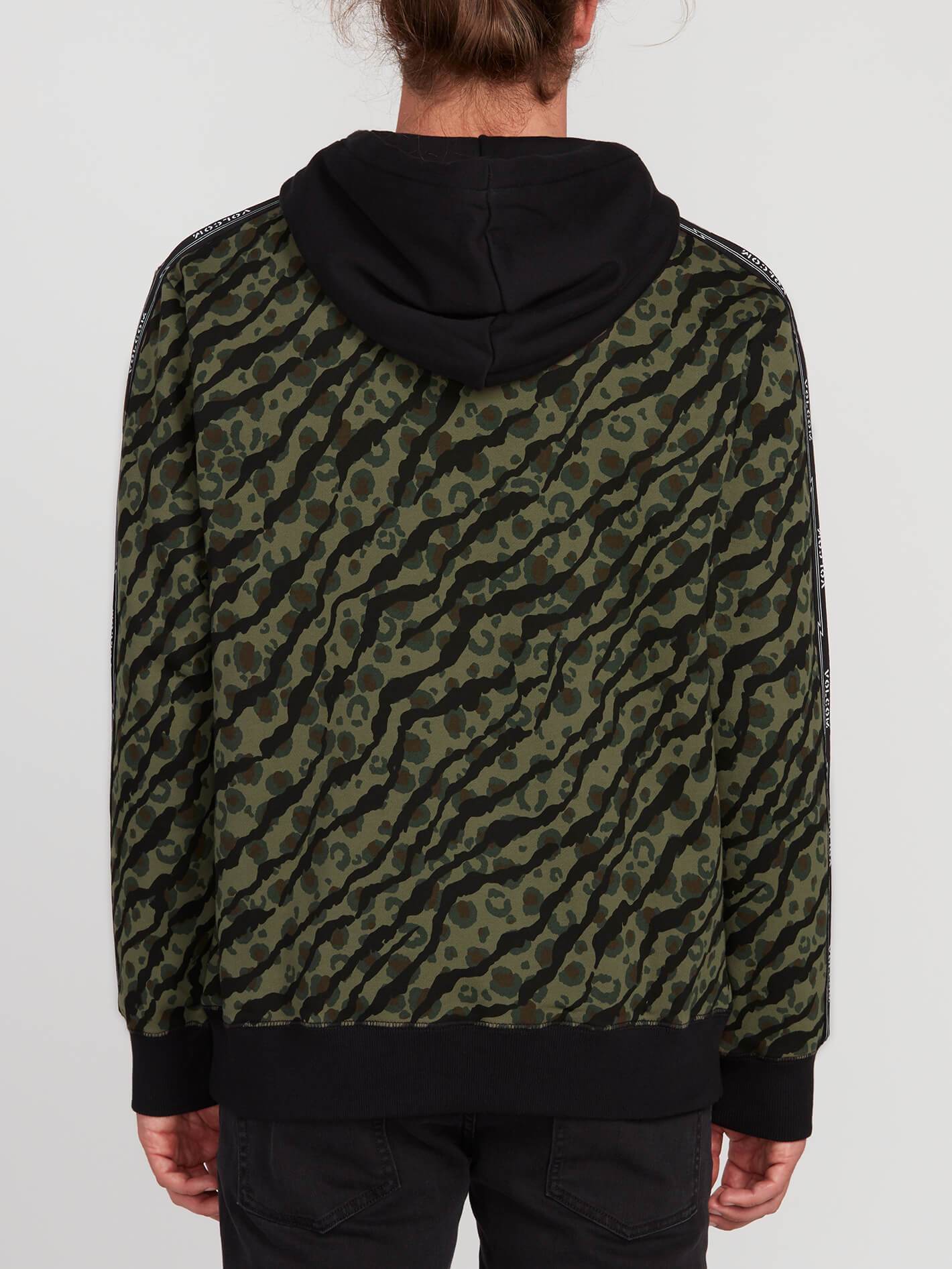 Rysin Pullover - Camouflage