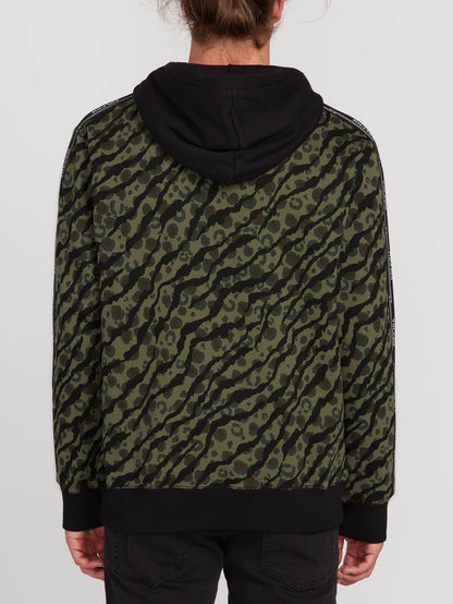 Rysin Pullover - Camouflage