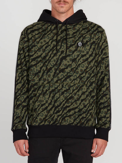 Rysin Pullover - Camouflage