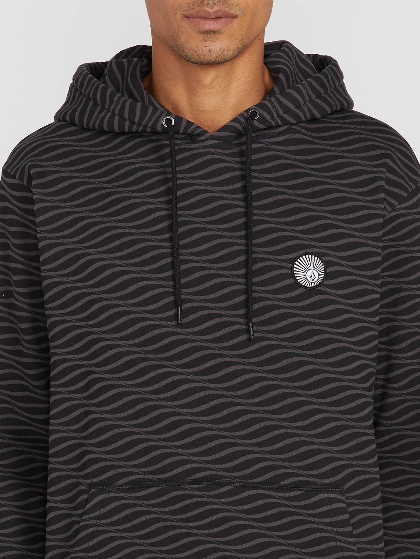 Levstone Vibes Pullover - Black